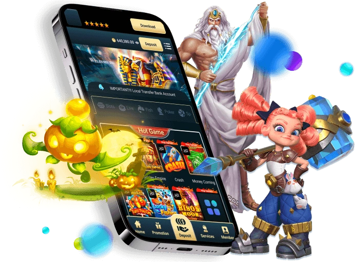 Các loại trò chơi Slot đa dạng tại 13win21 link mới